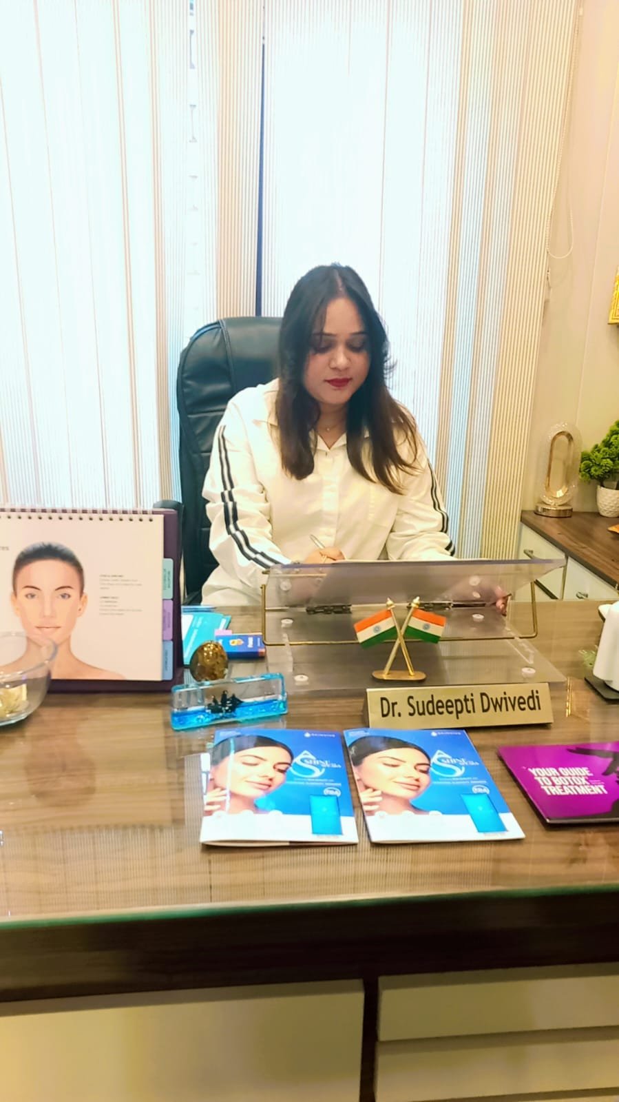 Dr Sudeepti Saxena
